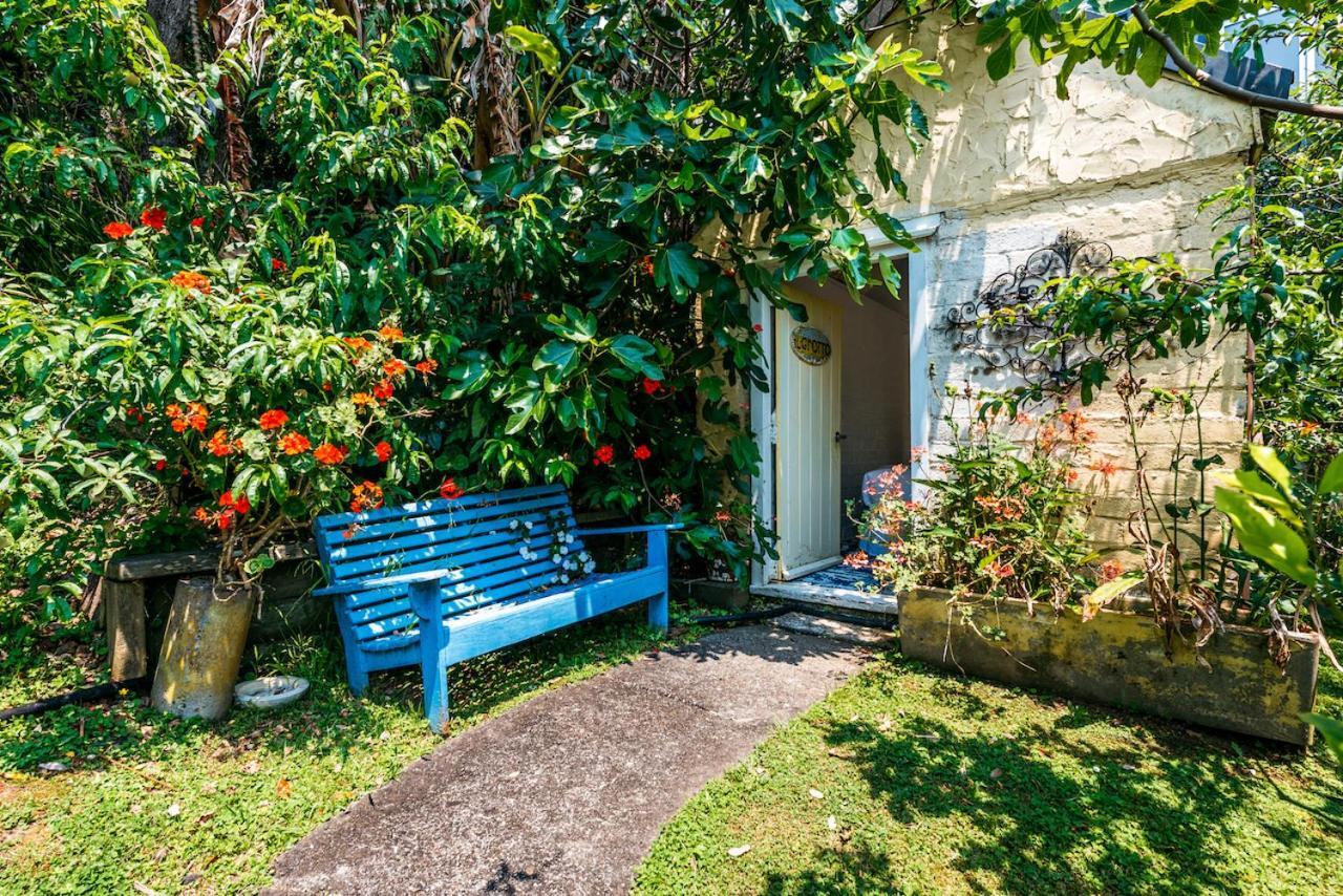 Sunshine Cottage By The Sea - Stay Waiheke Onetangi Kültér fotó