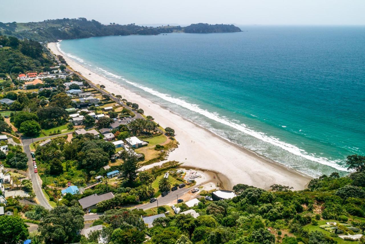 Sunshine Cottage By The Sea - Stay Waiheke Onetangi Kültér fotó