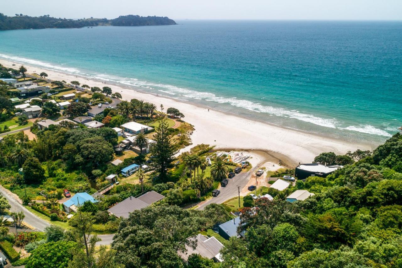 Sunshine Cottage By The Sea - Stay Waiheke Onetangi Kültér fotó