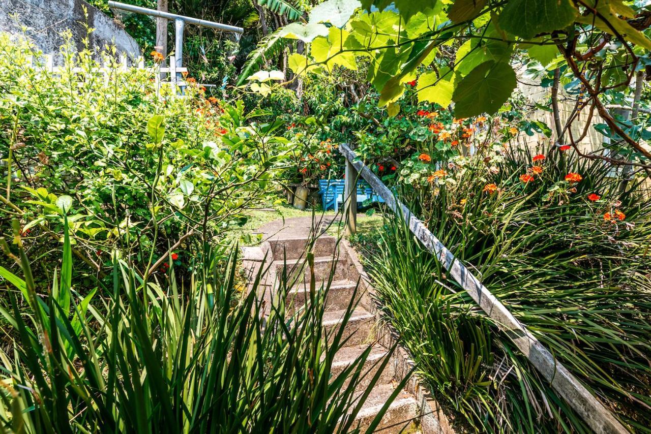 Sunshine Cottage By The Sea - Stay Waiheke Onetangi Kültér fotó